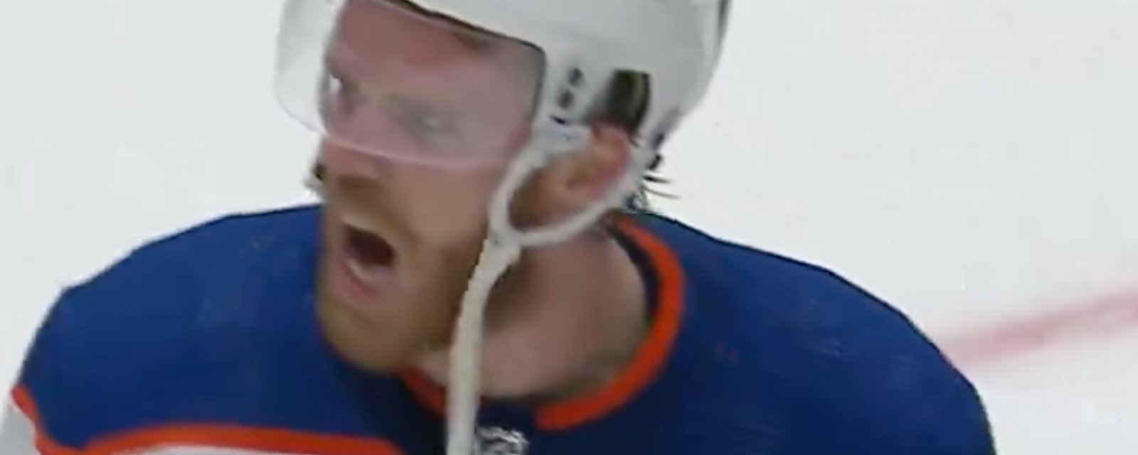 Connor McDavid’s emotions on full display as “his legacy depends” on winning the Cup now!