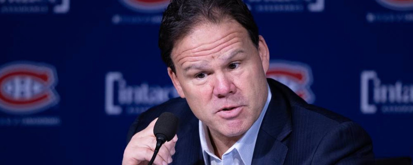 Habs receive request from another NHL team to hire Jeff Gorton