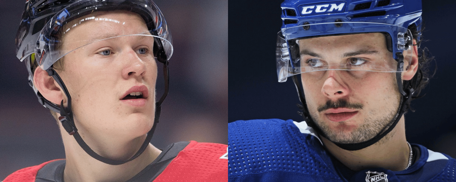 Maple Leafs and Sens shake up lineups ahead of Battle of Ontario.