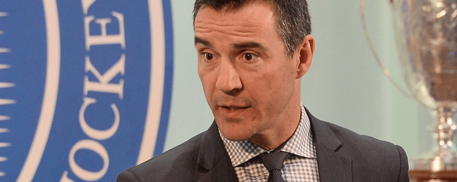 Oilers issue statement after sudden resignation of Steve Staios 