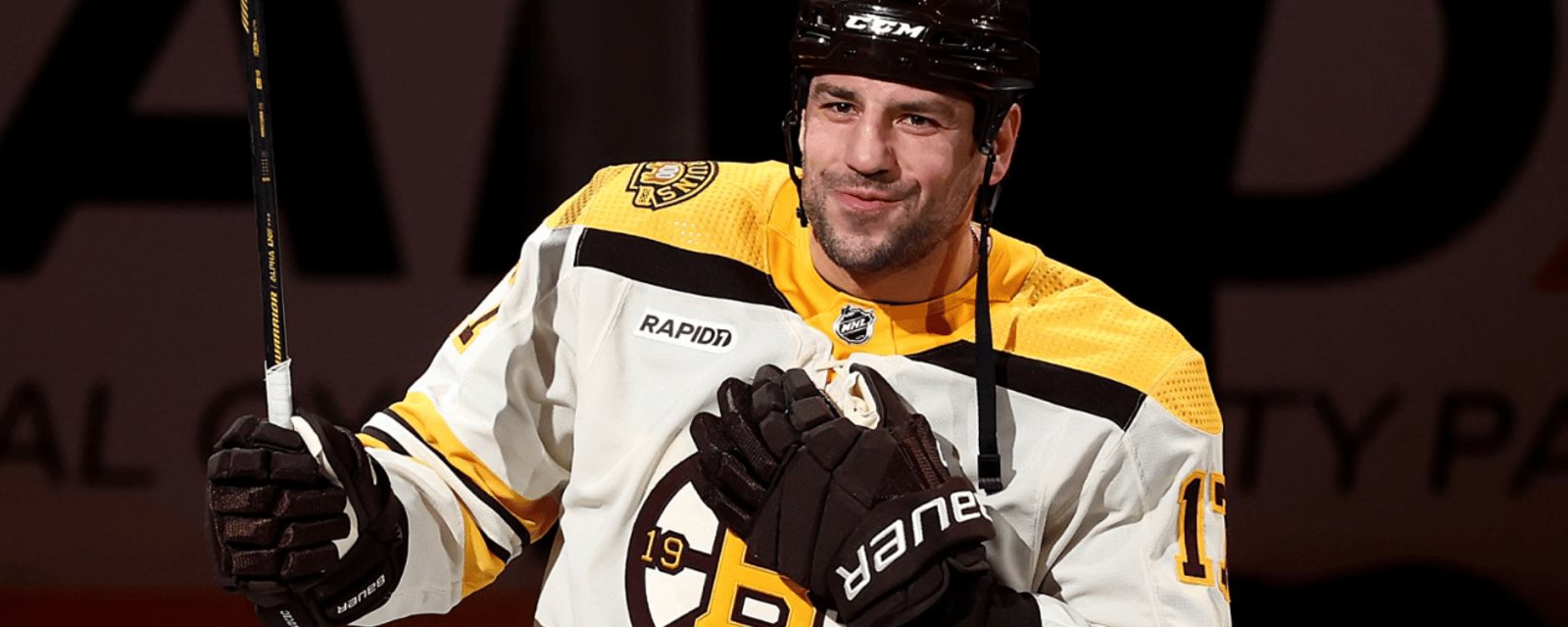 Discouraging update on Milan Lucic released by Bruins