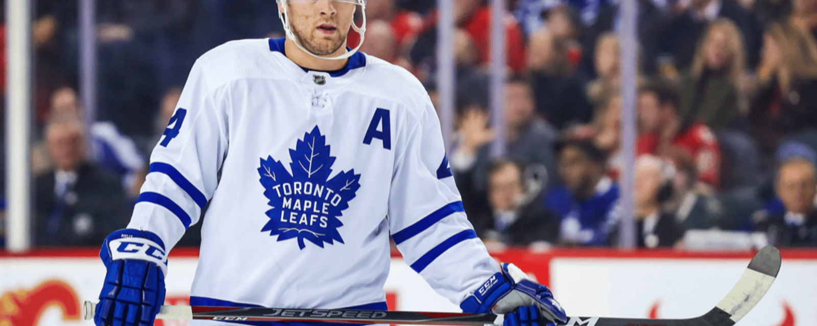 Fans blast Morgan Rielly for nonchalant view on skid 
