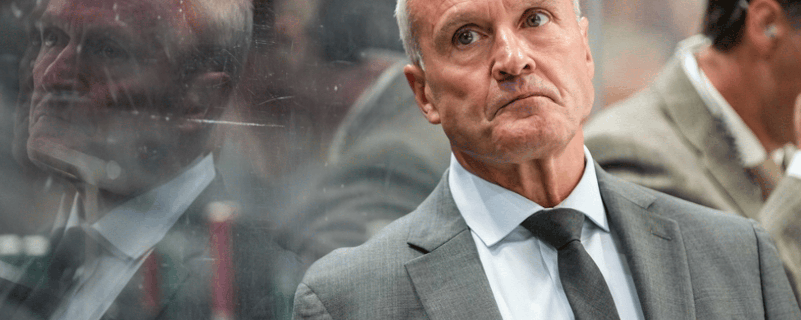 Dean Evason sounds off on lack of Wild offense 