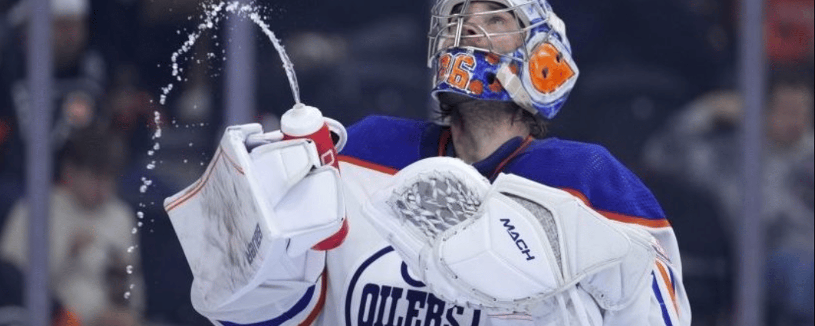 Oilers may finally rid themselves of Jack Campbell 