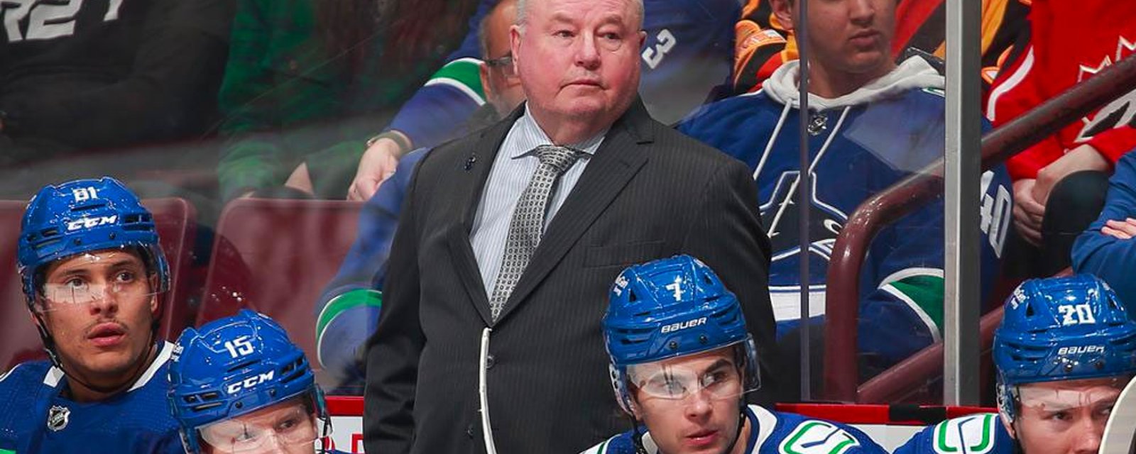 Calls for Leafs to replace Sheldon Keefe with Bruce Bourdreau