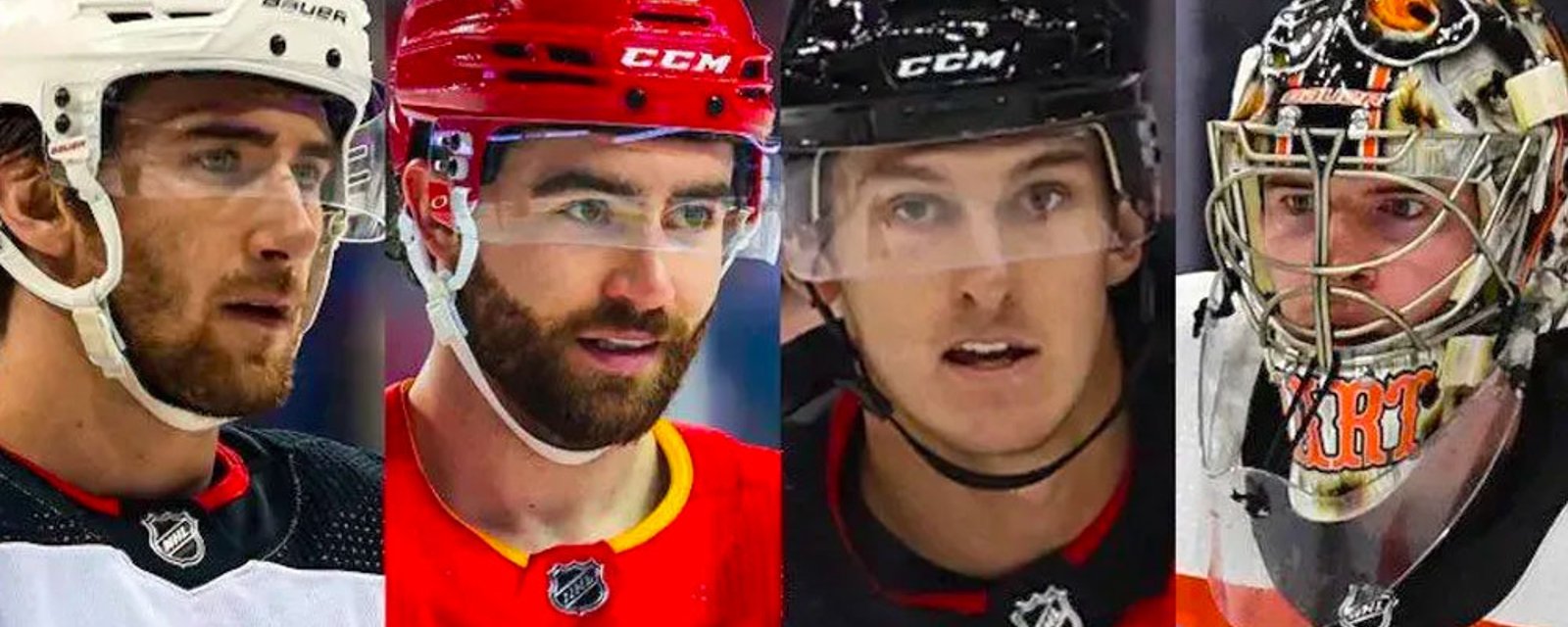 No salary cap penalty for Devils, Flames or Flyers