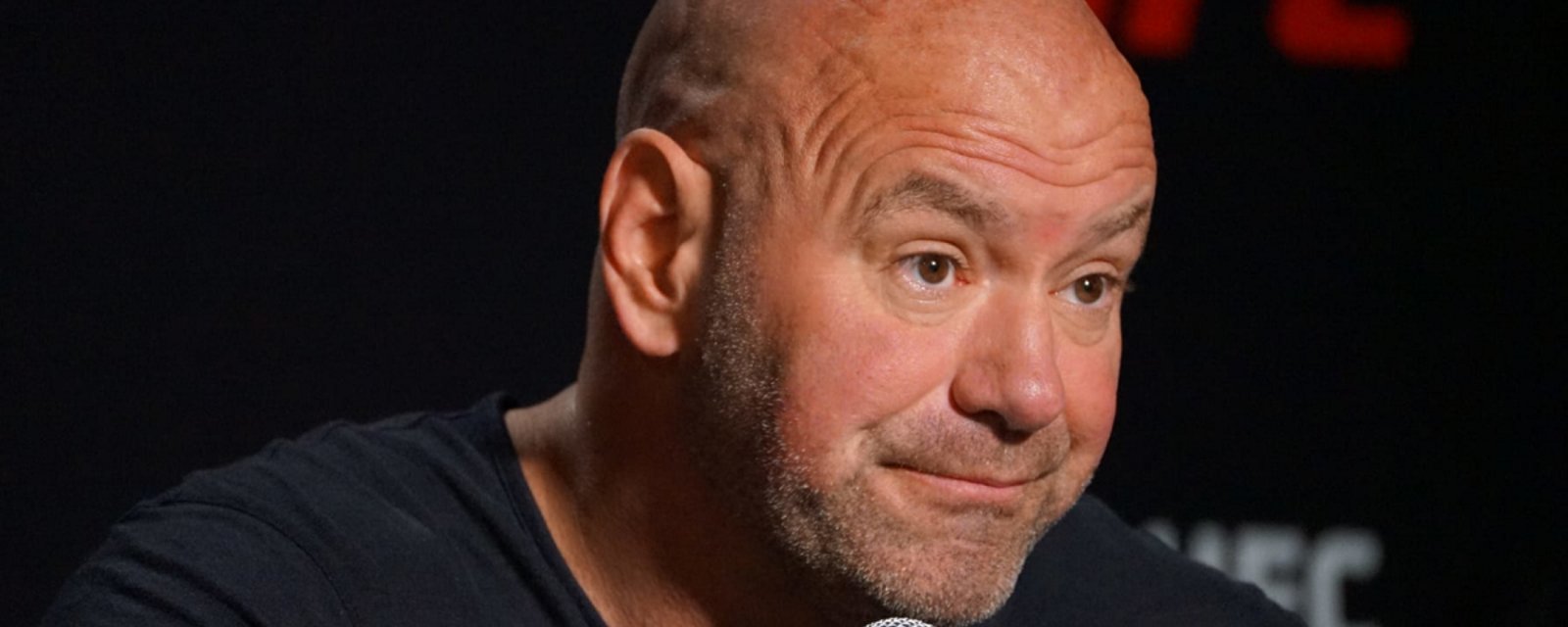 Dana White on the NHL: They are all old dumb f***ing people.