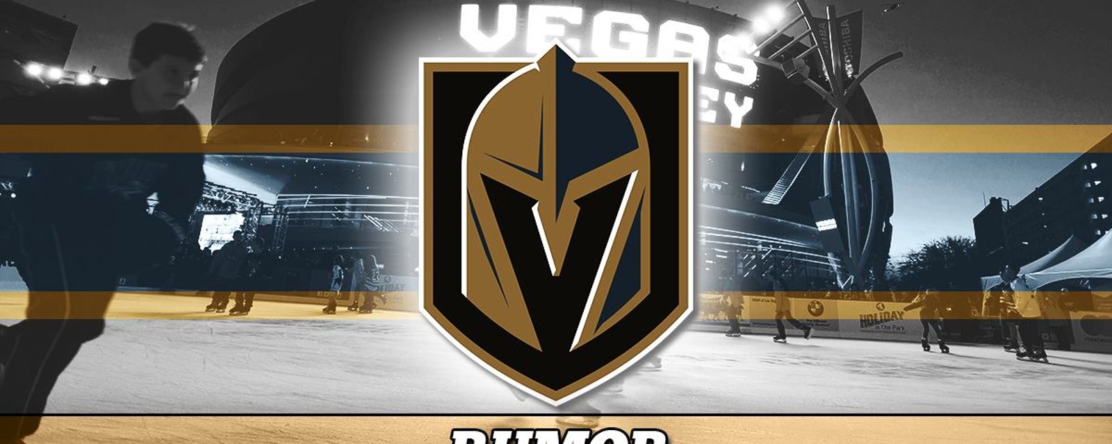 Rumor: New Golden Knights Jersey has been leaked!