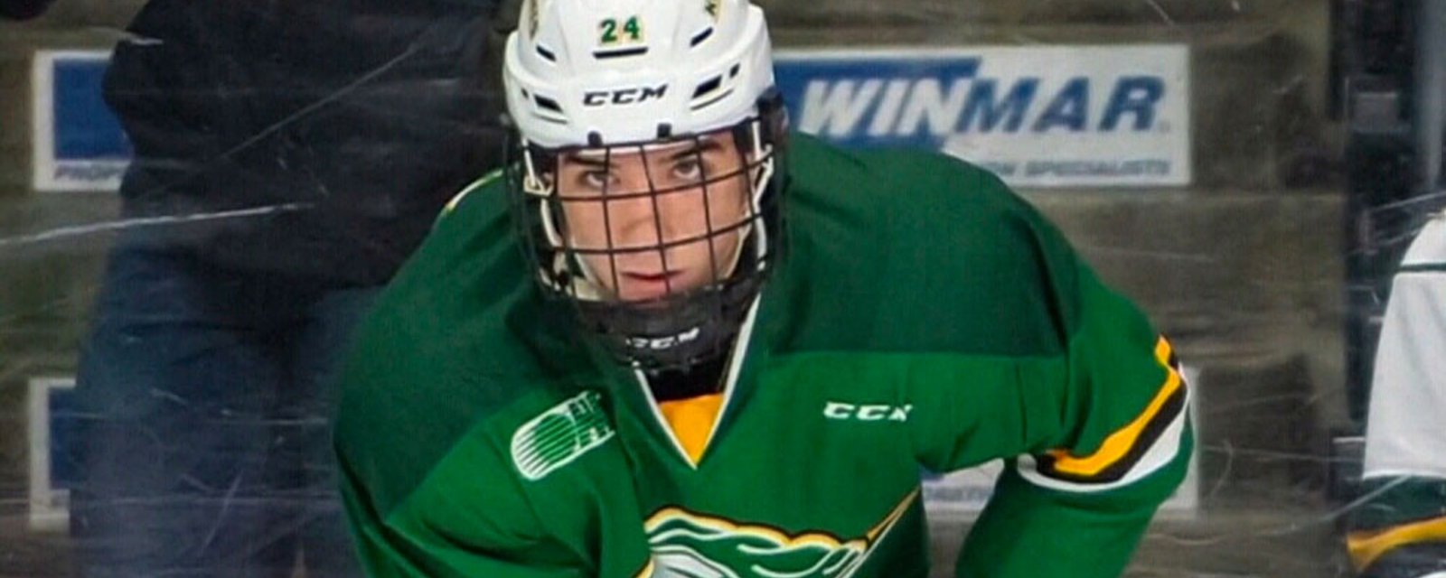 OHL reinstates Logan Mailloux moments after World Juniors is cancelled 