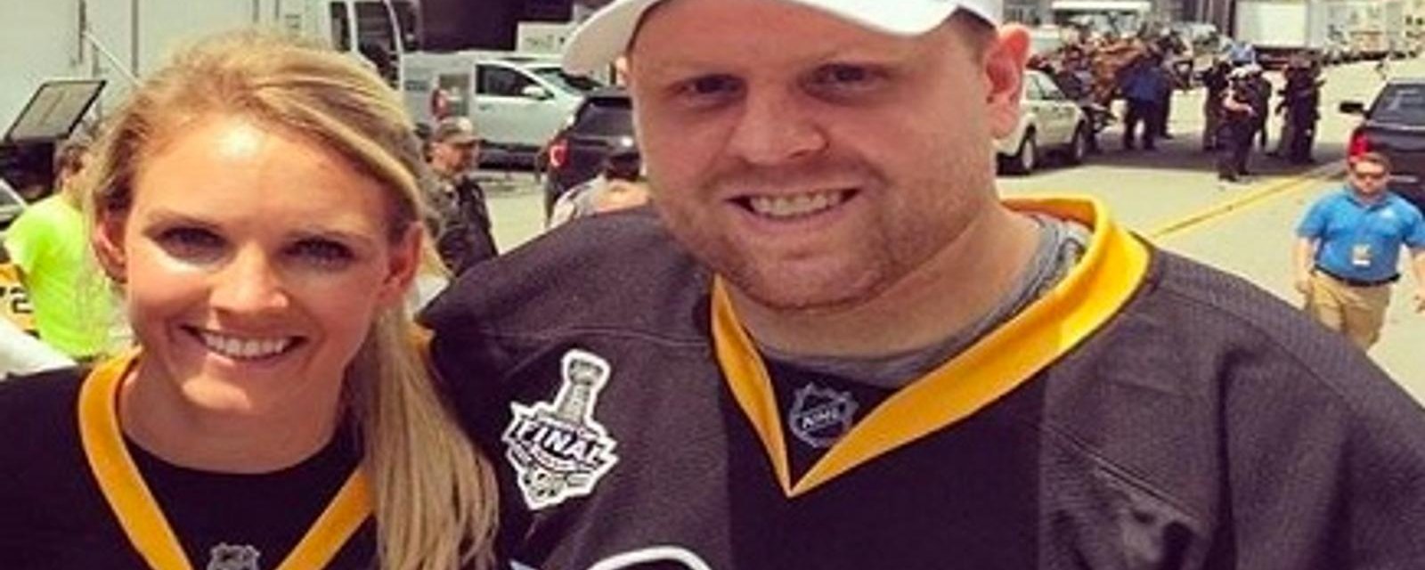 Penguins bring back Kessel... kinda