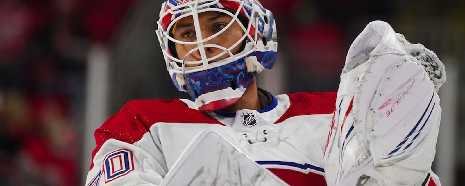 Former Canadiens goalie retires at just 27 years old