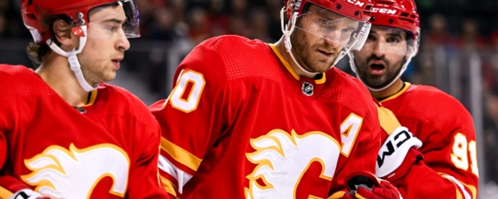 Jonathan Huberdeau and Nazem Kadri could ask for trade if Darryl Sutter remains Flames’ coach!