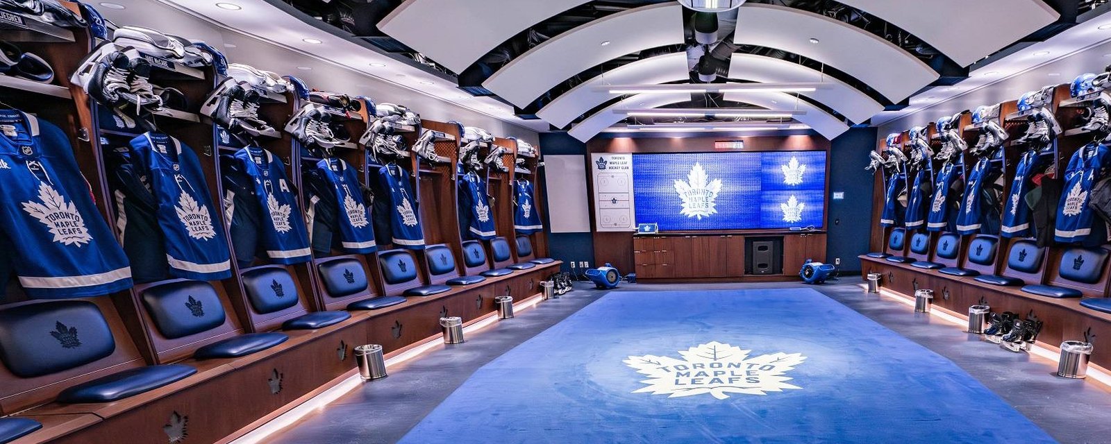 Serious rumour emerges that Leafs are dealing with huge dressing room issue in series vs. Florida