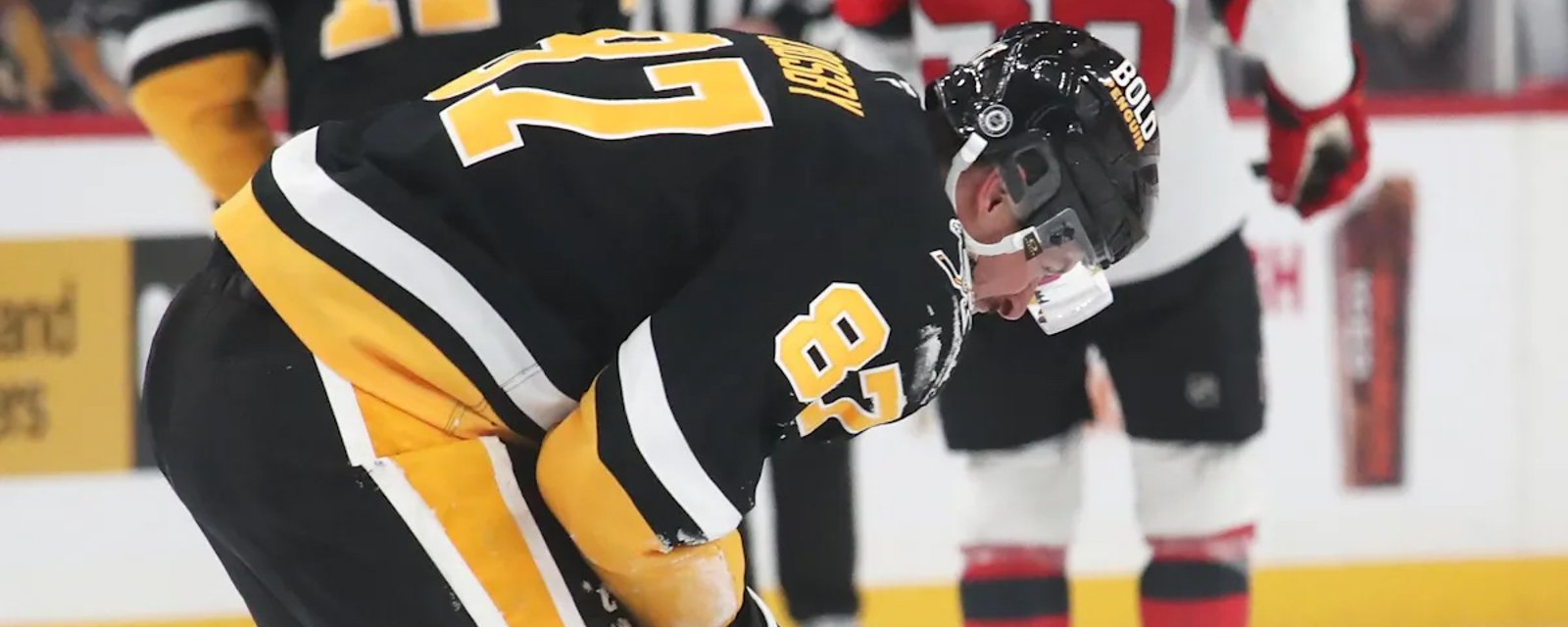 Sidney Crosby’s agent worries everyone with latest update on Pens’ captain