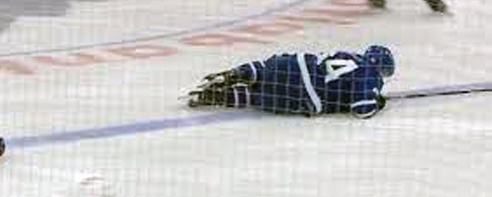 Leafs confirm the worst for injured defenseman Morgan Rielly