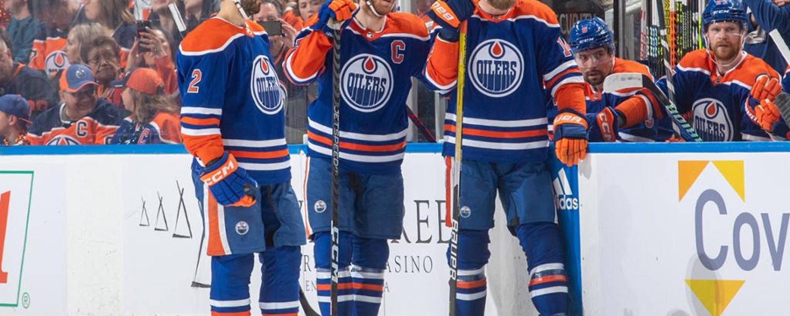 Controversial trade scenario surfaces in Edmonton and Oilers are in win-now mode!