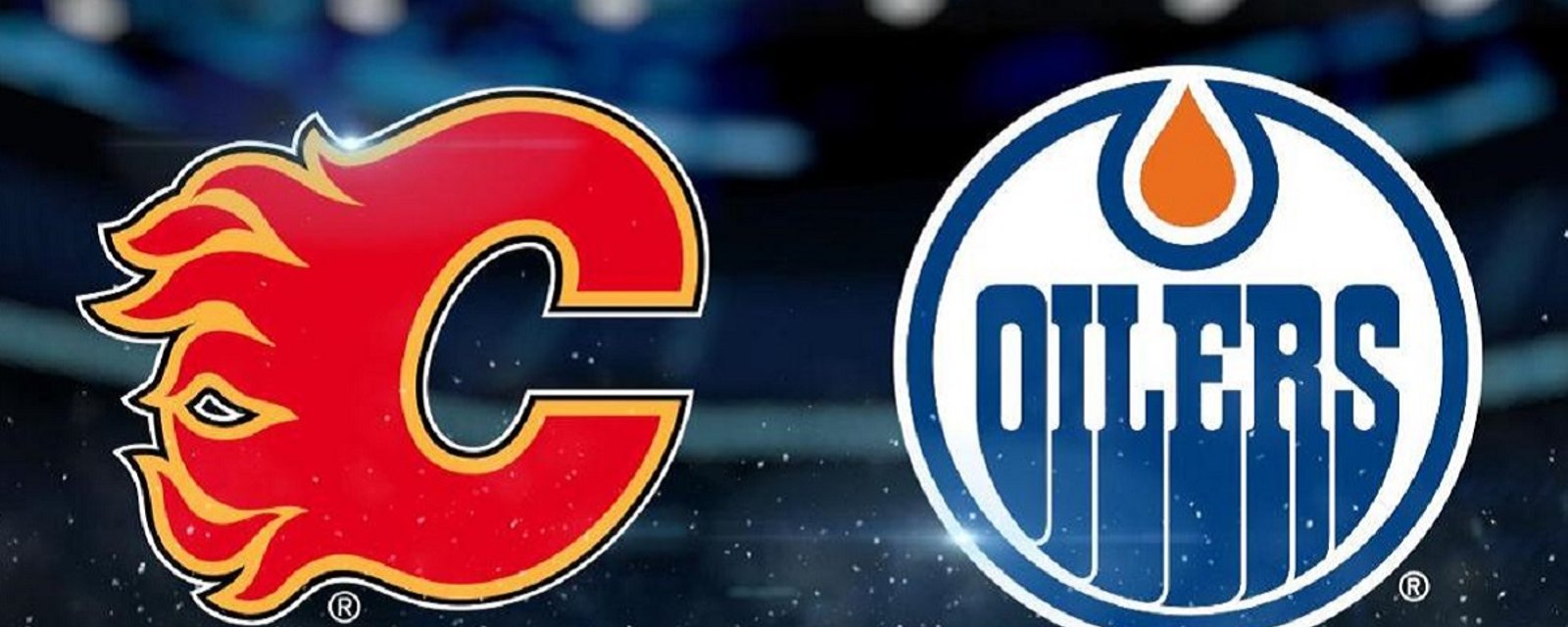 Full lineups for both Flames vs. Oilers games tonight.