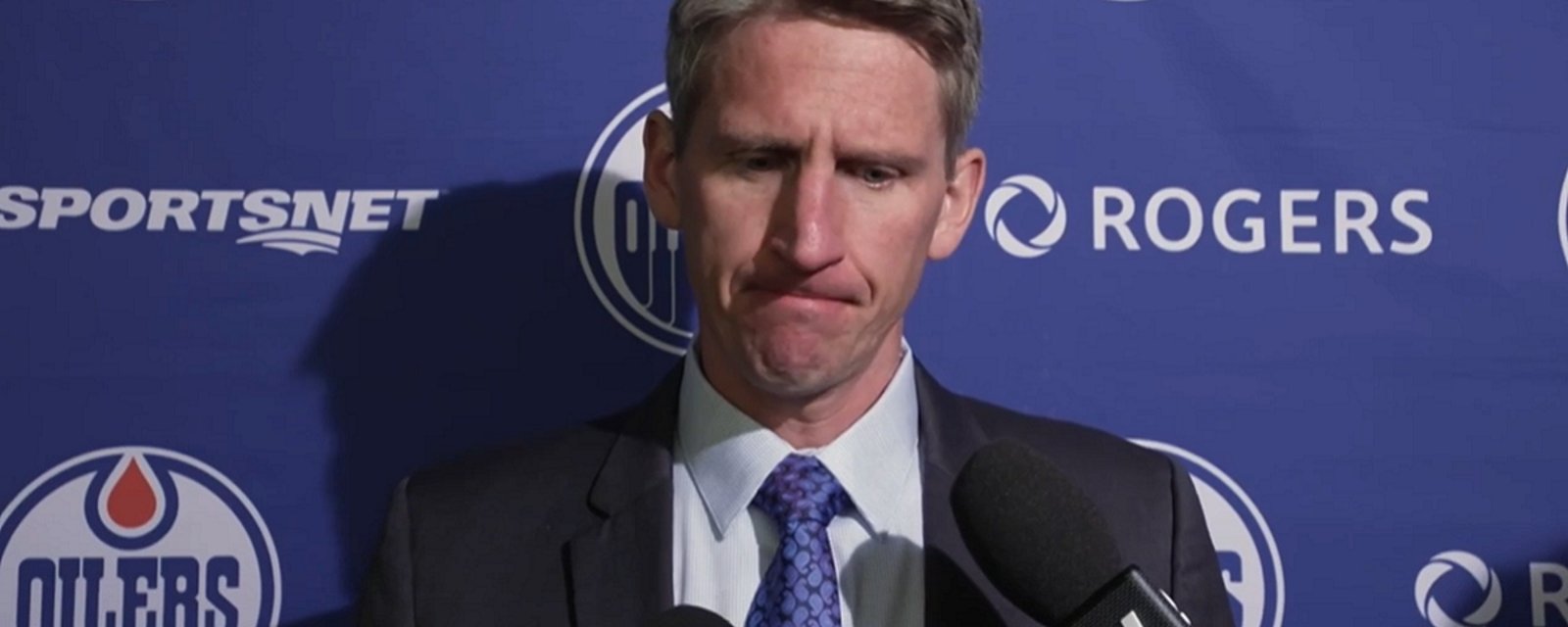 Kris Knoblauch confirms major lineup change ahead of Game 3.