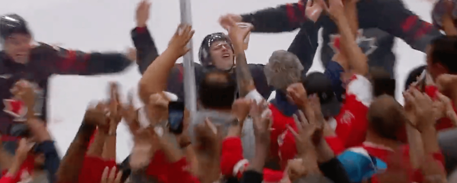 MUST SEE: Team Canada wins junior gold in OT! 