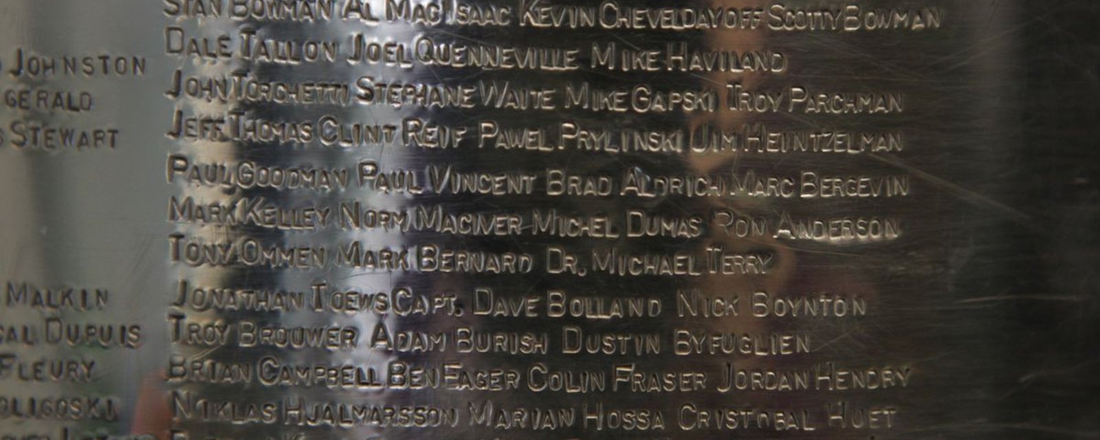 Latest update on Brad Aldrich’s name being removed from the Stanley Cup