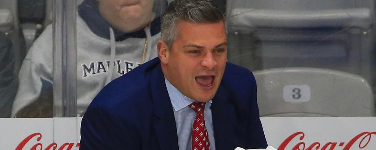 Frustrated Sheldon Keefe throws Maple Leafs players under the bus!