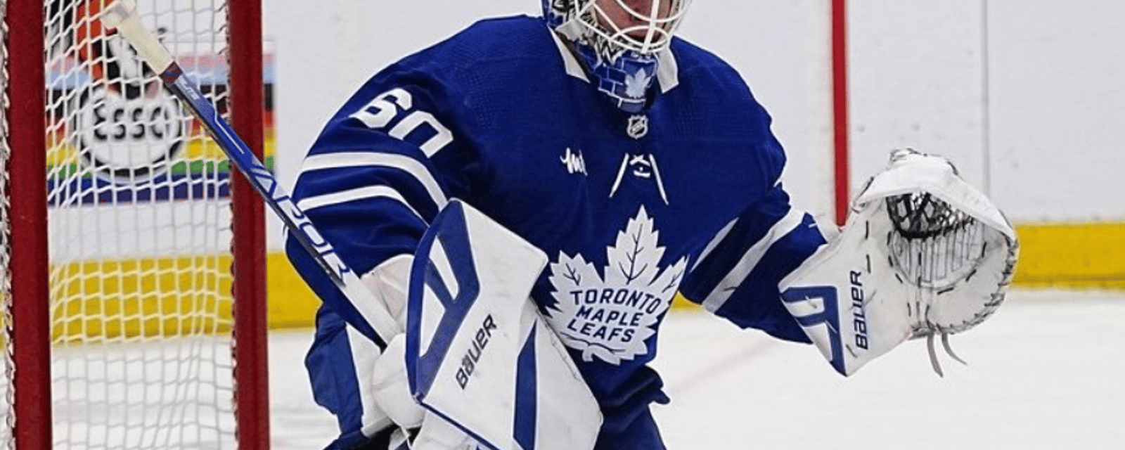 Pair of Leafs goalies release brand new mask artwork 