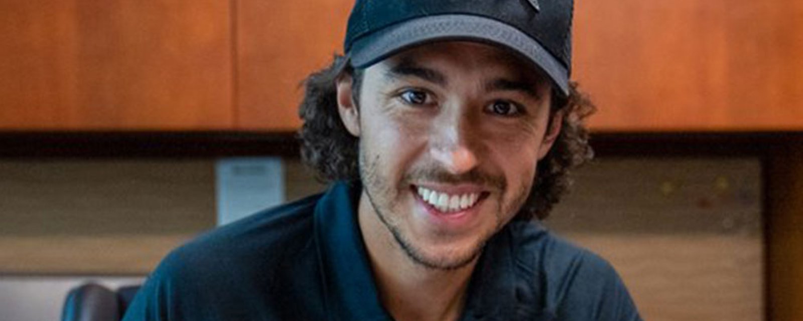 Gaudreau admits he was “trying to get a deal done” with another team, but settled for Columbus in the end