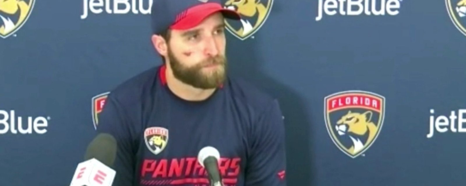 Ekblad admits Panthers ‘distraught’ following Quenneville’s resignation 