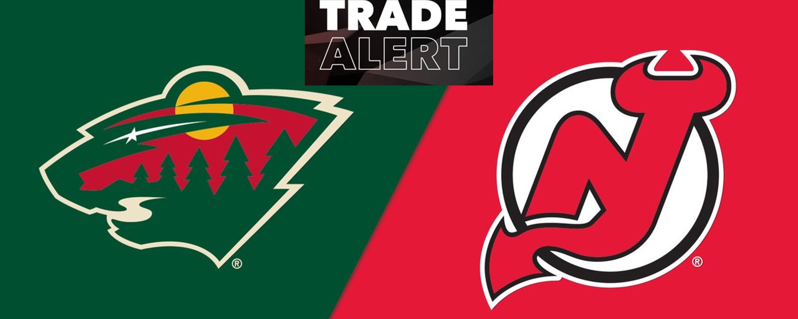 Devils pull off another trade this week!