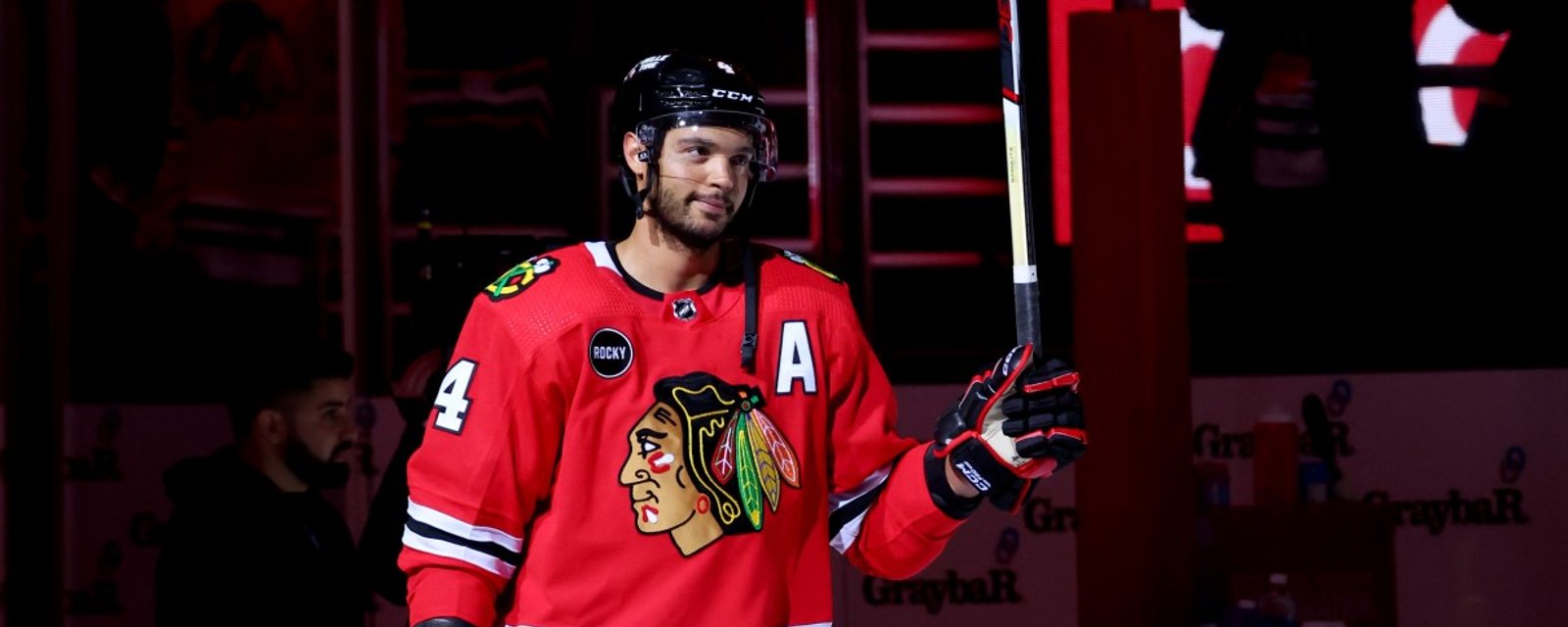 Three-team trade scenario sends Seth Jones out of Chicago!