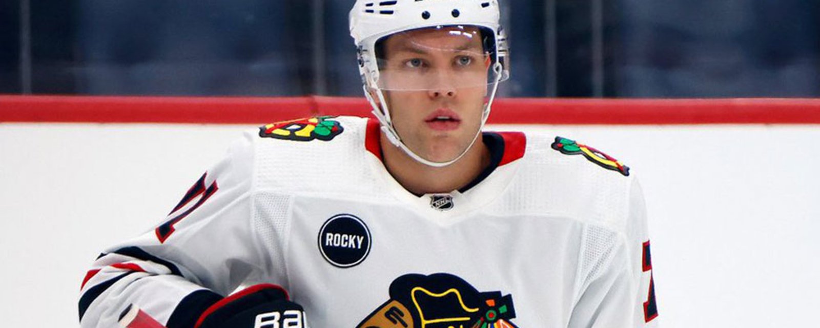 Blackhawks release some devastating news on Taylor Hall