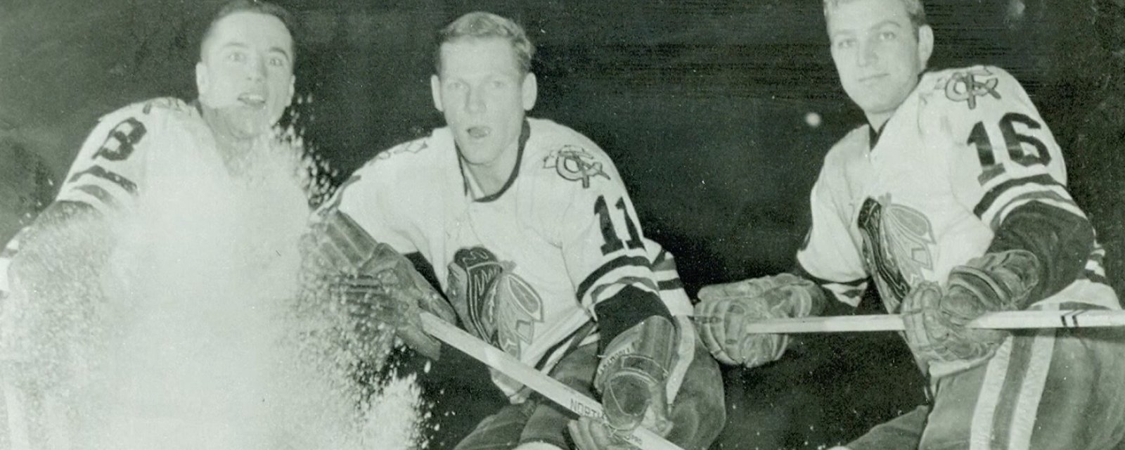 Hockey Hall of Famer Bill Hay has passed away.