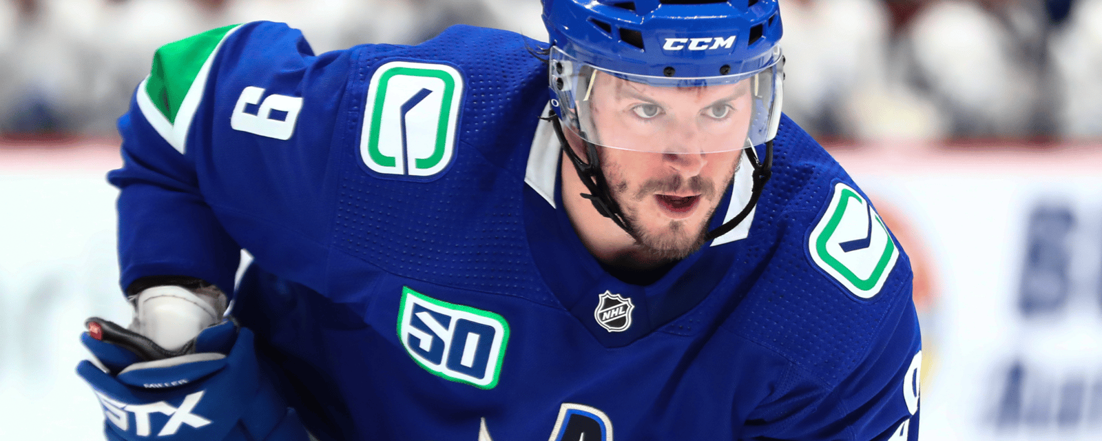 Massive contract extension announced for J.T. Miller