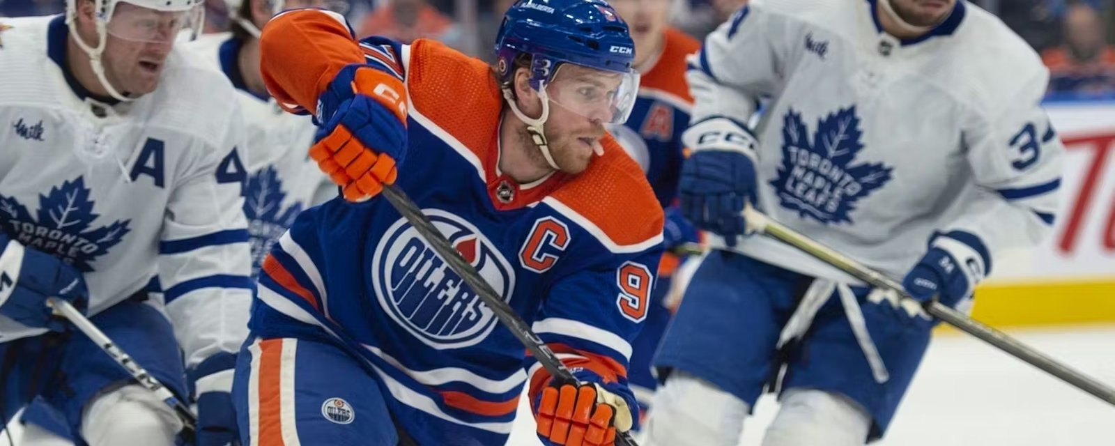 Paul Bissonnette ignites Connor McDavid trade rumour to Toronto in wild post!