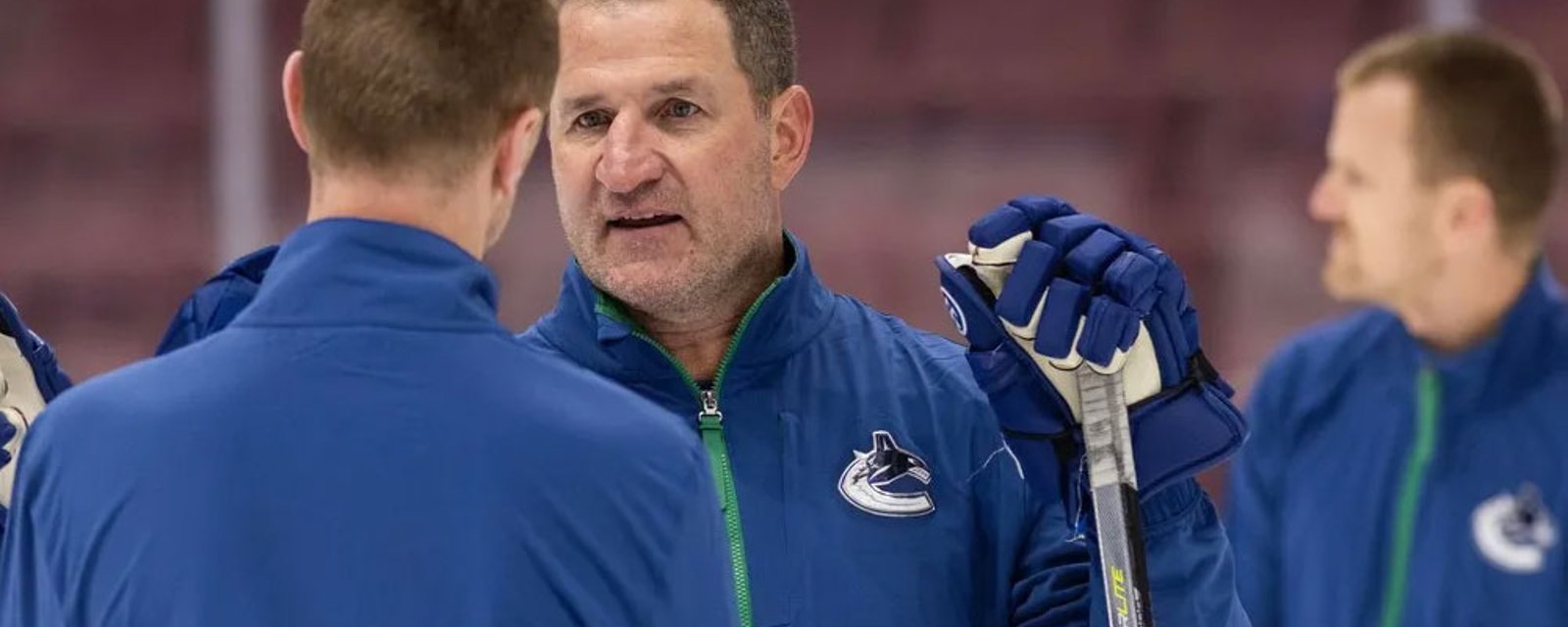 Canucks announce their full coaching staff, including four former NHLers