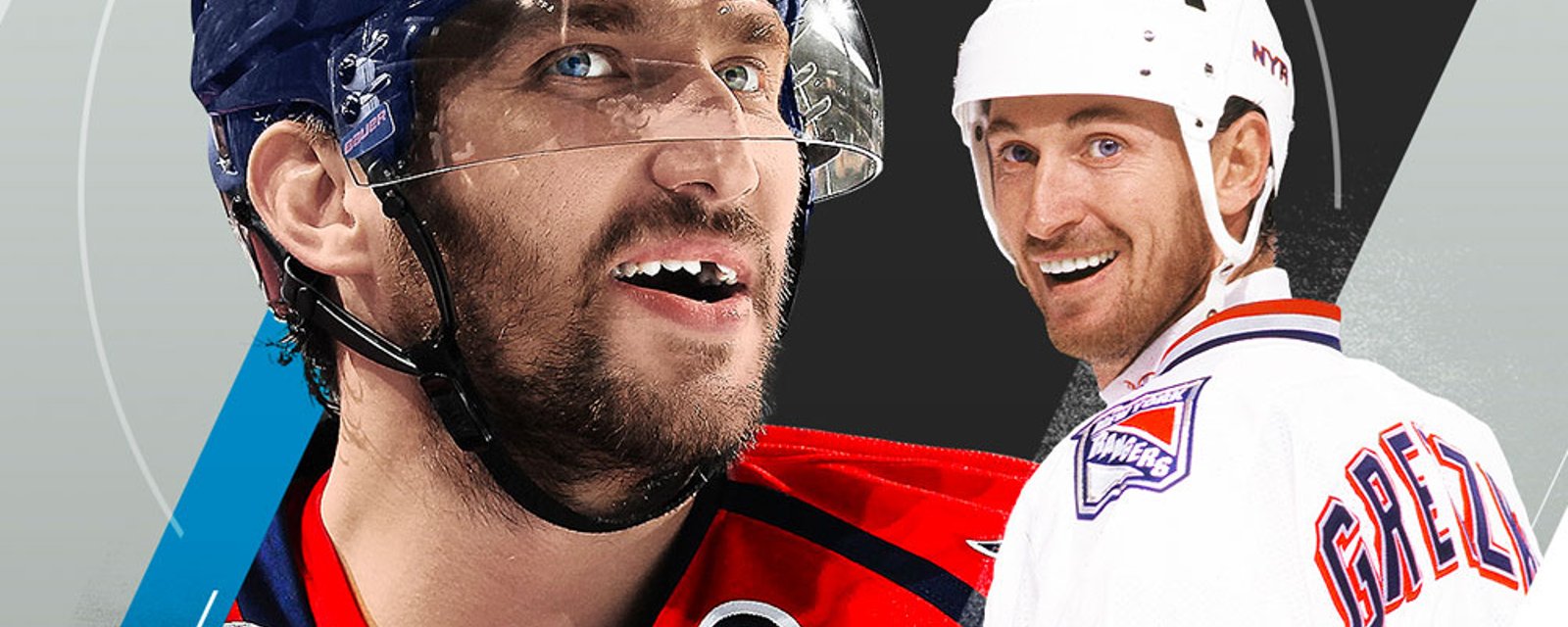 Ovechkin passes Gretzky to establish a new NHL scoring record