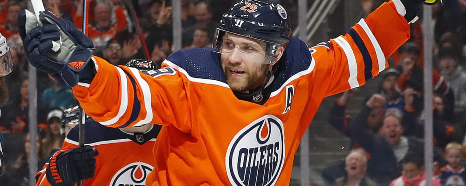 Early reports that Draisaitl has signed a monster deal in Edmonton