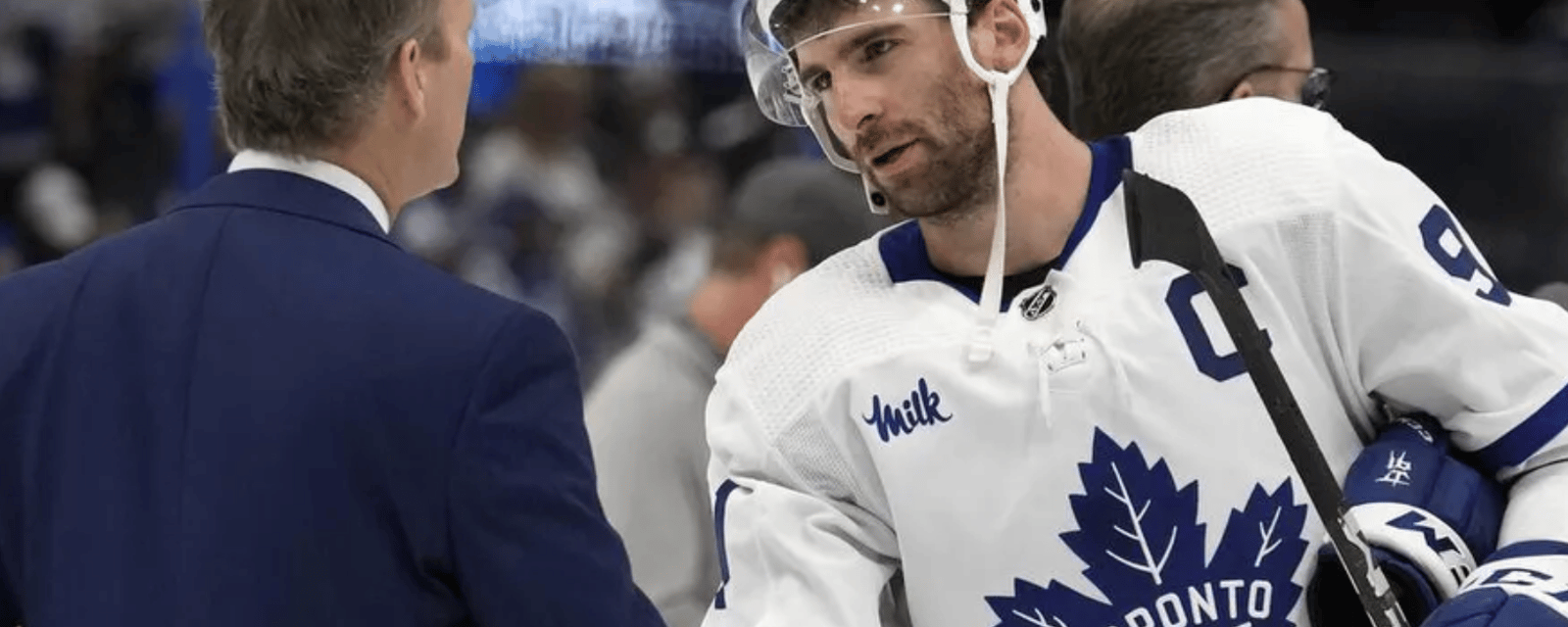 John Tavares warms hearts everywhere with major life update 