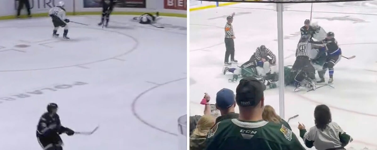 WHL forward suspended 25 games for hit that sends opponent to hospital
