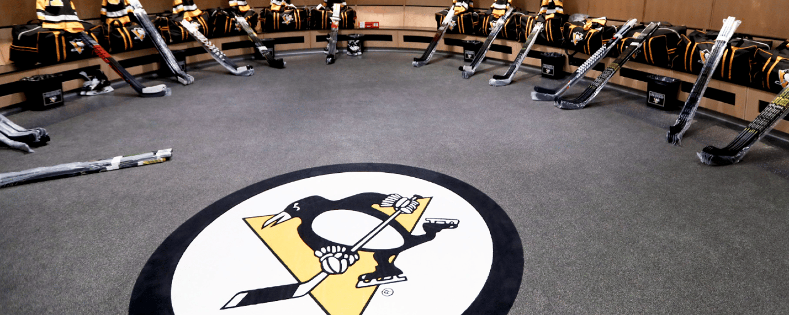 Penguins face suit in another sex scandal, Wild GM Guerin in trouble