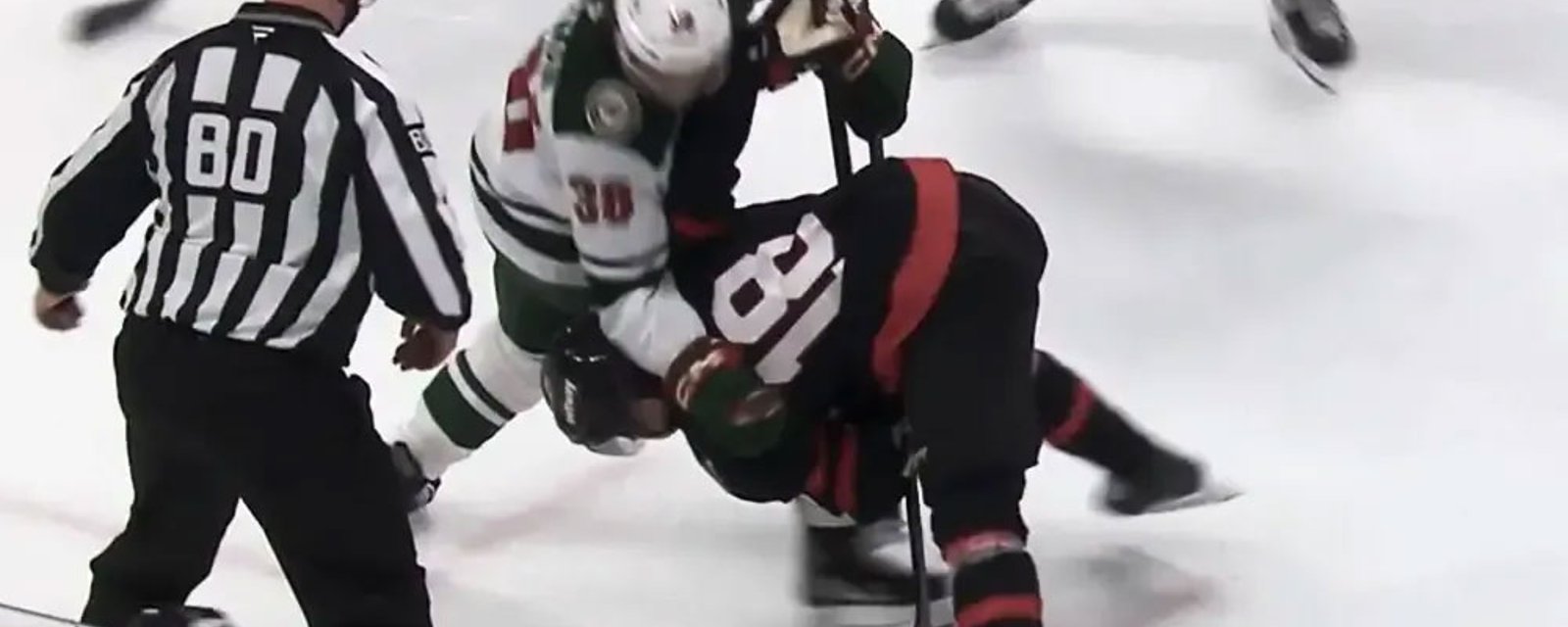 Ryan Hartman slapped with a massive 10 game suspension!