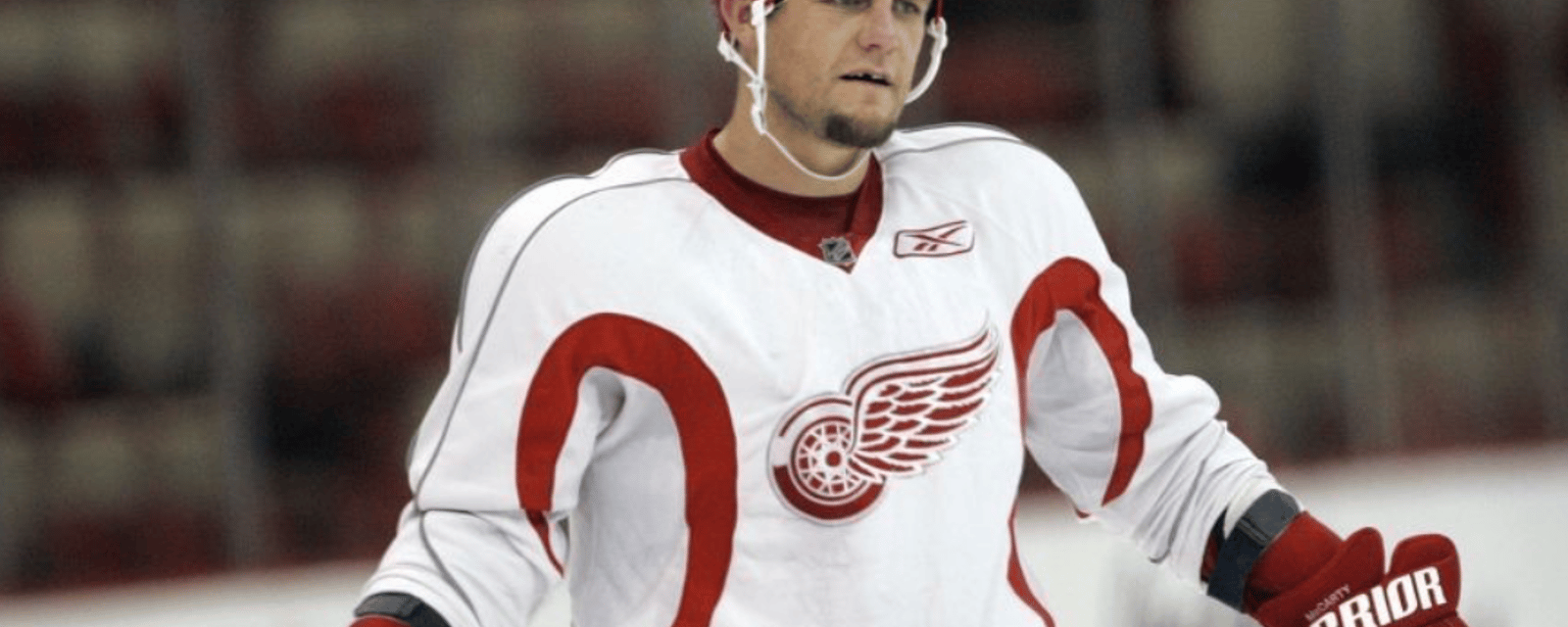 Darren McCarty names his choice for Red Wings MVP 