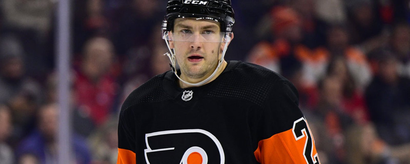 Report: James van Riemsdyk linked to four teams according to NHL insider Elliotte Friedman 