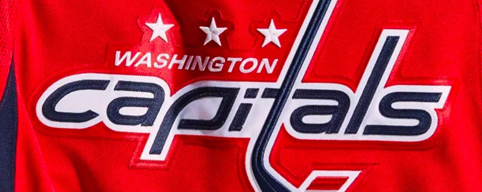 Capitals sign stud goalie to $2.3 million deal