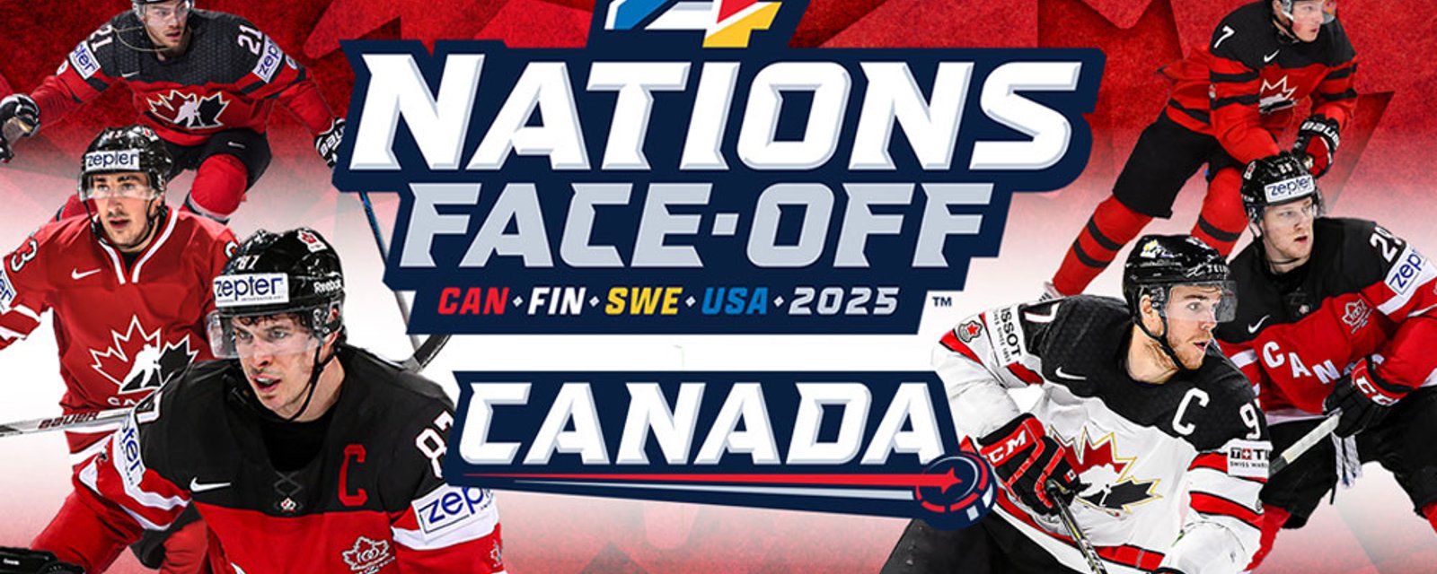 Canada's 4 Nations roster leaked by NHL insiders