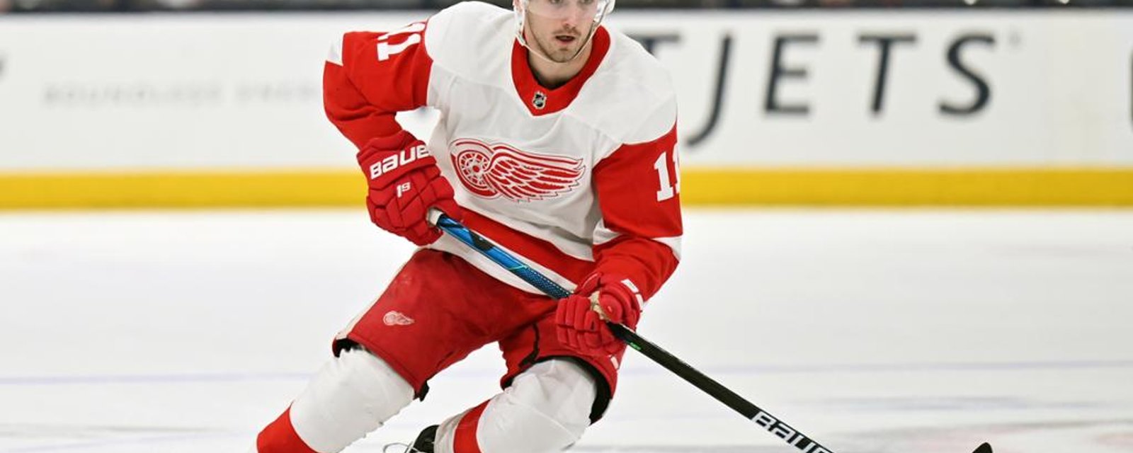 Red Wings once again dealing with injury woes 