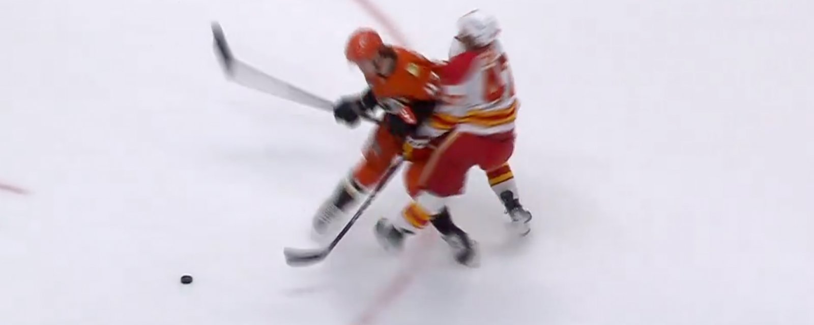 Drew Helleson’s suspension fate confirmed after knee-on-knee hit on Connor Zary