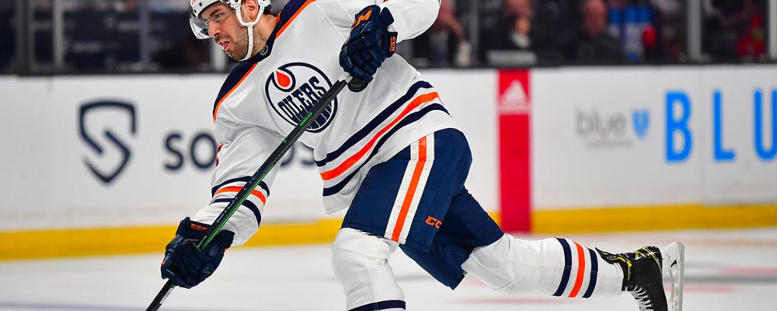 Report: Oilers must make a move or risk losing Evan Bouchard