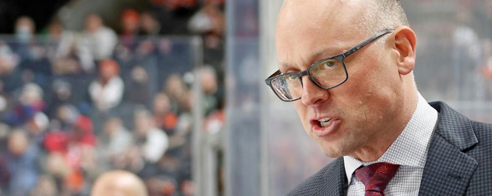 Jeff Blashill lands his next NHL coaching job