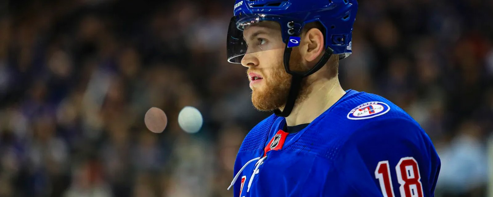 Rangers’ Andrew Copp apologizes to GM Drury ahead of Eastern finals